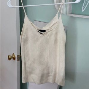 Tank top, soft feel